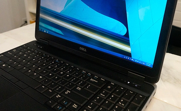 Dell giới thiệu máy trạm Precision M2800 cấu hình cao, giá rẻ