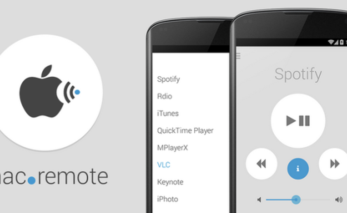 Điều khiển máy tính Mac từ xa bằng thiết bị Android