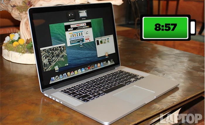 10 chiếc laptop có thời lượng pin tốt nhất hiện nay