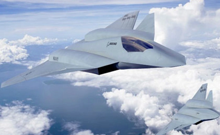 Nga, Mỹ và cuộc chạy đua chiến đấu cơ thế hệ thứ 6