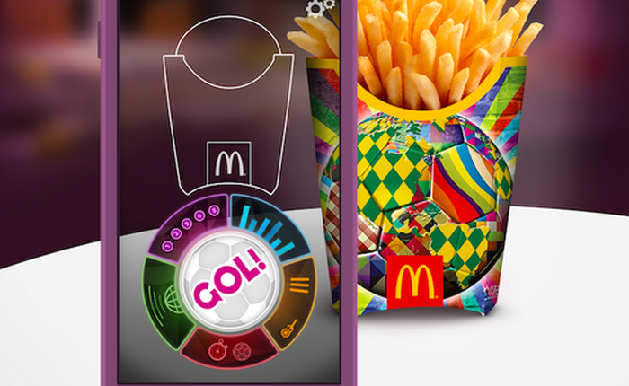 Qualcomm Vuforia bổ sung tính năng tái xây dựng môi trường 3D