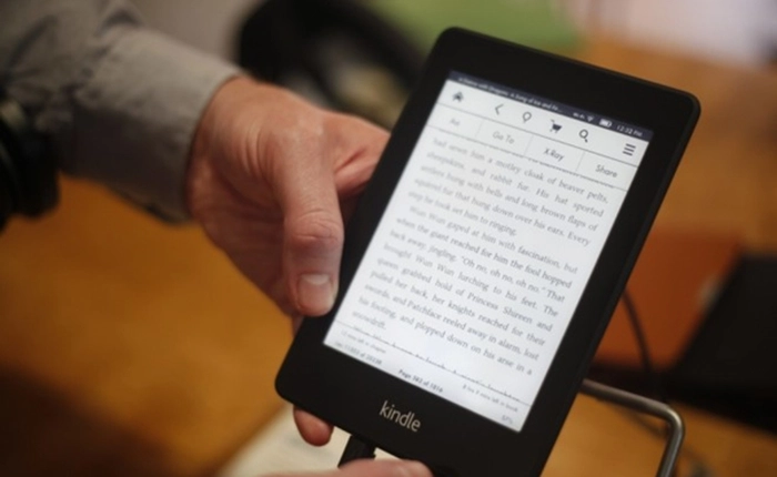 Cuối năm, chọn mua máy đọc sách nào cho các "mọt sách"?