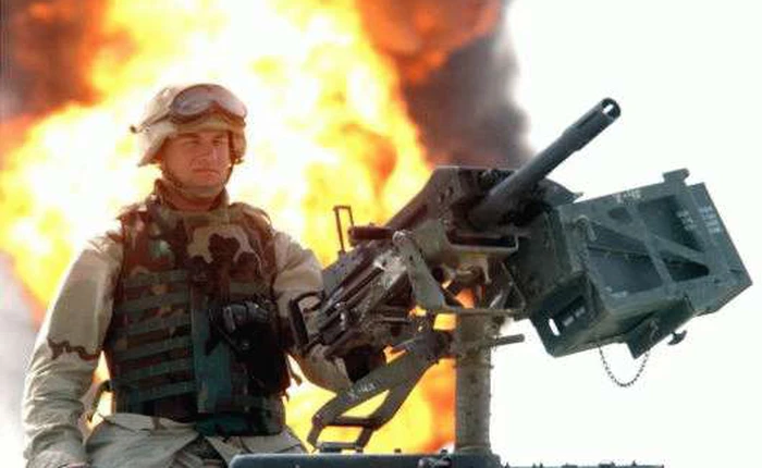 Khám phá uy lực súng phóng lựu liên thanh MK-19 của Mỹ