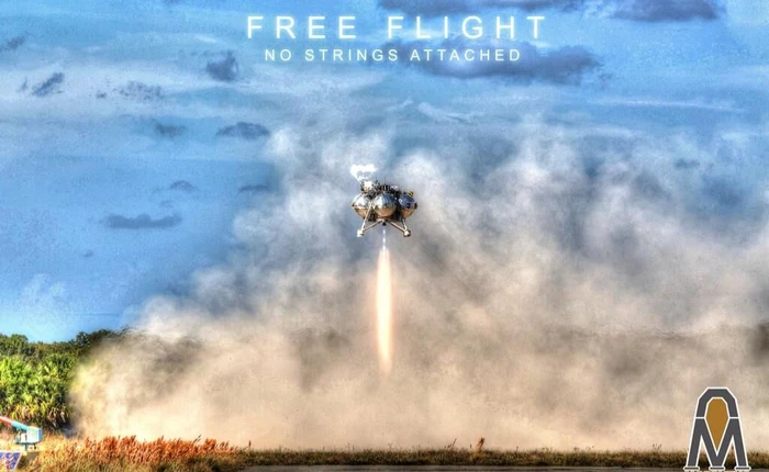 NASA thử nghiệm thành công thiết bị bay của người ngoài hành tinh