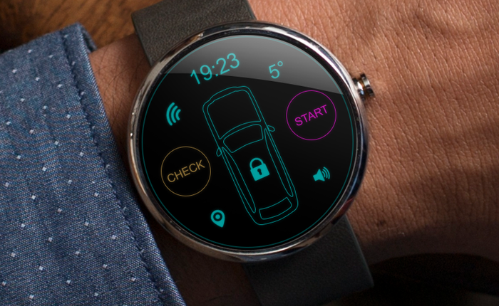 Pin của Motorola Moto 360 sẽ đạt mức 2 ngày rưỡi sử dụng