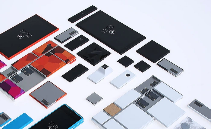 Bản thử nghiệm smartphone "xếp hình" Project Ara sẽ hoàn thành vào tháng 5