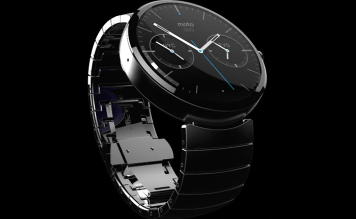 Thêm một số thông tin về smartwatch Moto 360 tuyệt đẹp của Motorola