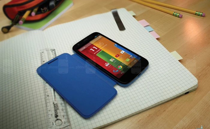 [04/08] Motorola phục hồi tại Ấn Độ, iPad Air 2 lộ mặt lưng