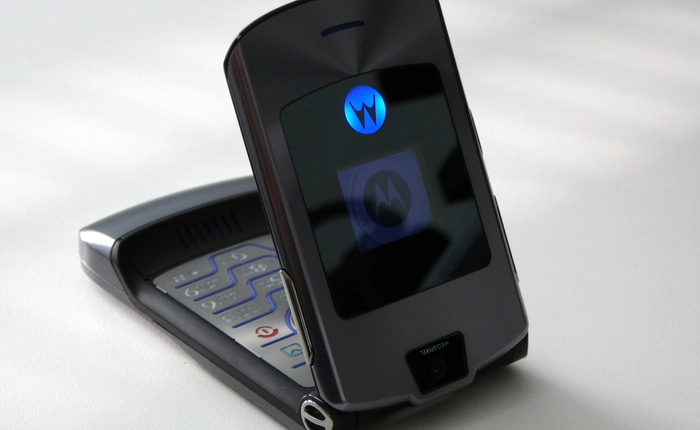 Những điện thoại cổ đẹp nhất từ trước tới nay