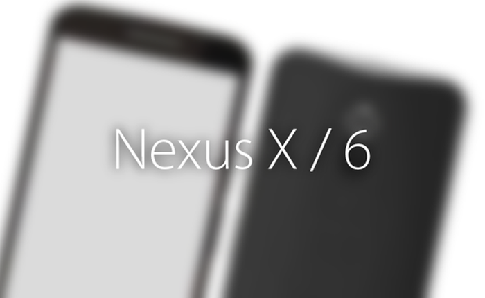 Rò rỉ ảnh thực tế mặt trước của Motorola Nexus 6/X