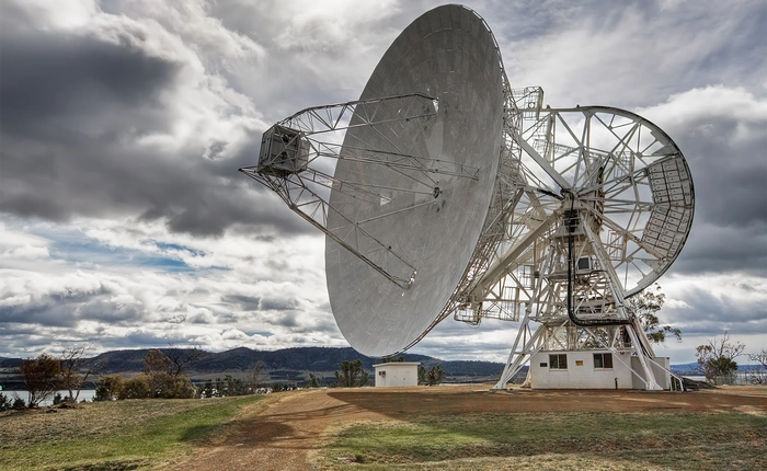 Kính viễn vọng vô tuyến có thể được tái chế từ chảo vệ tinh
