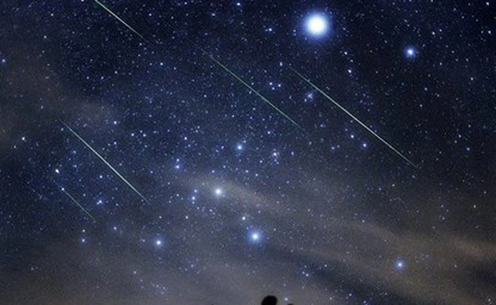 Đêm nay sẽ có mưa sao băng lớn nhất trong năm