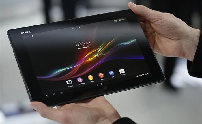 Top những tablet mỏng và nhẹ nhất thế giới