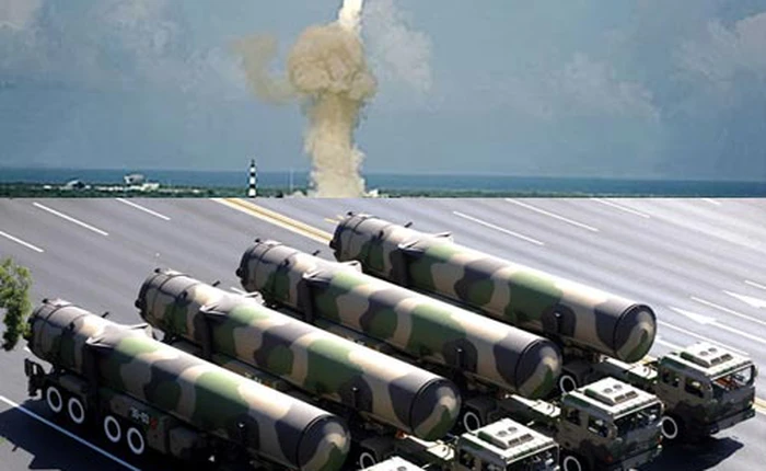 Những lý do có thể dẫn đến cuộc chiến Mỹ-Trung