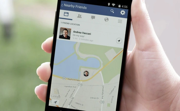 Facebook đưa tính năng tìm bạn bè xung quanh quay trở lại ứng dụng mobile