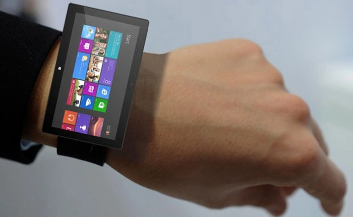 Tin đồn: Ông lớn Microsoft cũng nhảy vào thị trường smartwatch