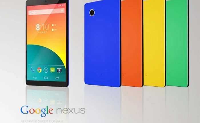 Nexus 6 sẽ là bản rút gọn của LG G3