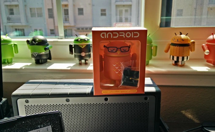 Google Camera cho phép chụp ảnh từ Android Wear, giao diện Paronama mới