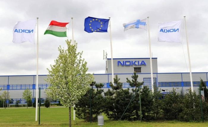 Smartphone chạy Android của Nokia đang được sản xuất đại trà