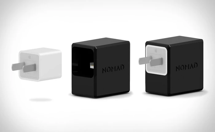 Biến sạc iPhone thành pin dự phòng, tại sao không?