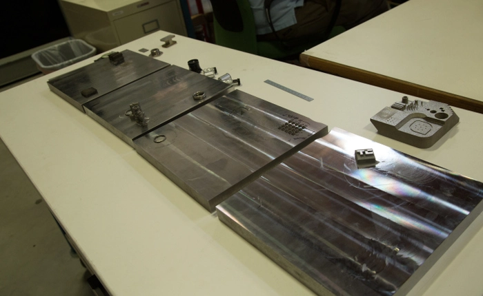 Thời đại của máy in 3D kim loại - giá rẻ sắp tới gần