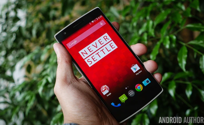 Những bài học bổ ích các "ông lớn" nên học tập OnePlus