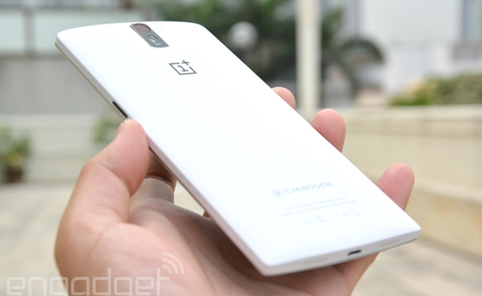 OnePlus One ra mắt dùng Snapdragon 801 giá 6,3 triệu đồng