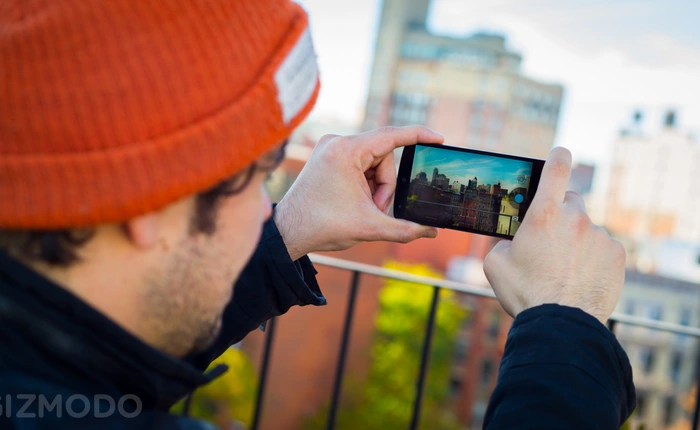 Google sắp tung ứng dụng camera riêng cho Android 4.4