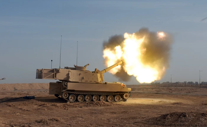 Những pháo tự hành uy lực nhất hiện nay (Phần cuối)