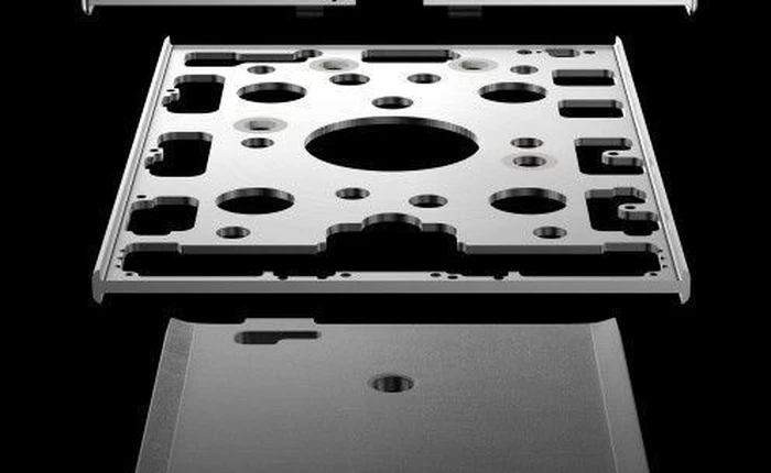 Bẻ cong BlackBerry Passport, chẳng phải chuyện dễ dàng