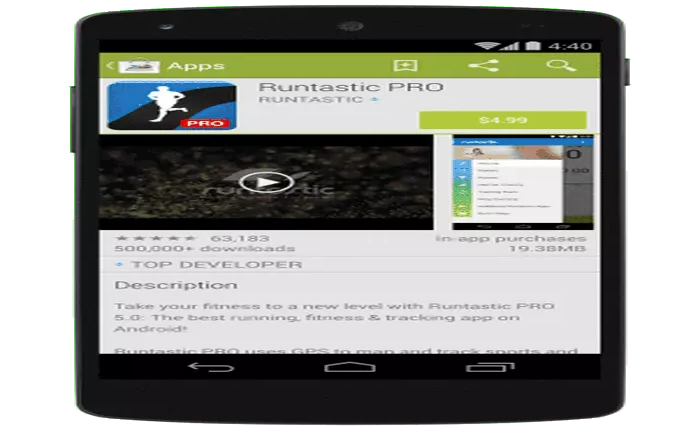 Google chấp nhận thanh toán qua PayPal khi mua ứng dụng từ Google Play