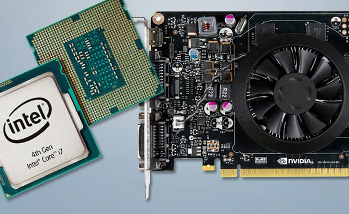 Nâng cấp thành phần gì tăng hiệu năng cao nhất cho máy tính?