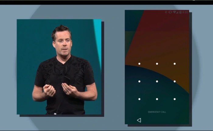 Android L cho phép người dùng mở khóa thiết bị nhanh hơn với Personal Unlocking