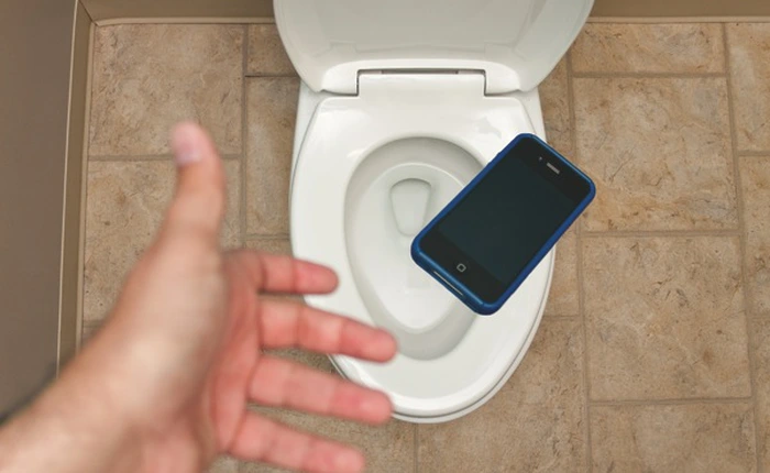 Những thói quen tai hại khiến điện thoại chóng "tã"