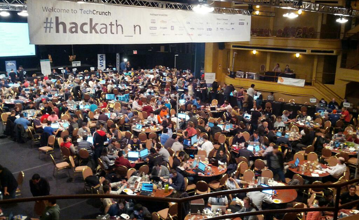 Sự kiện Hackathon Việt Nam 2014 sắp diễn ra