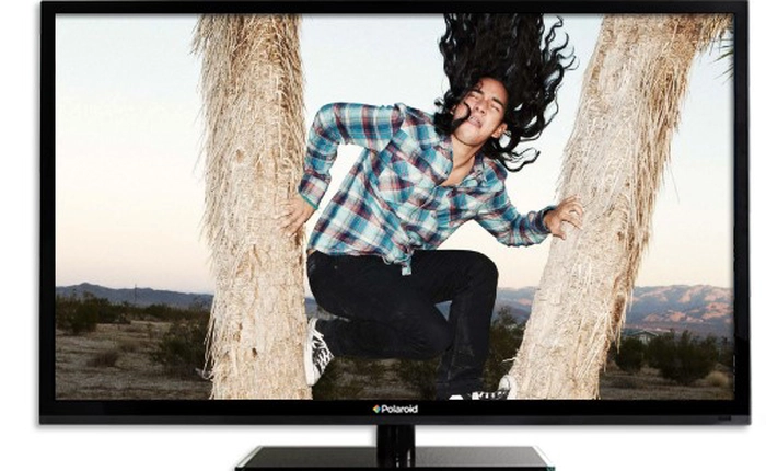 TV 4K giá dễ chịu của Polaroid