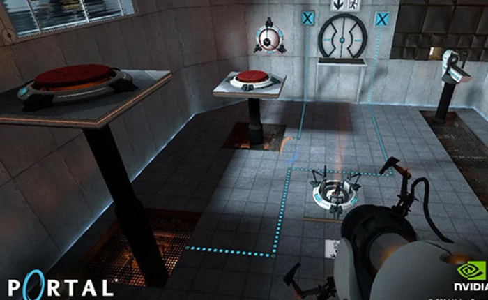 Bộ đôi bom tấn Half-Life 2 và Portal chính thức ra mắt trên Android