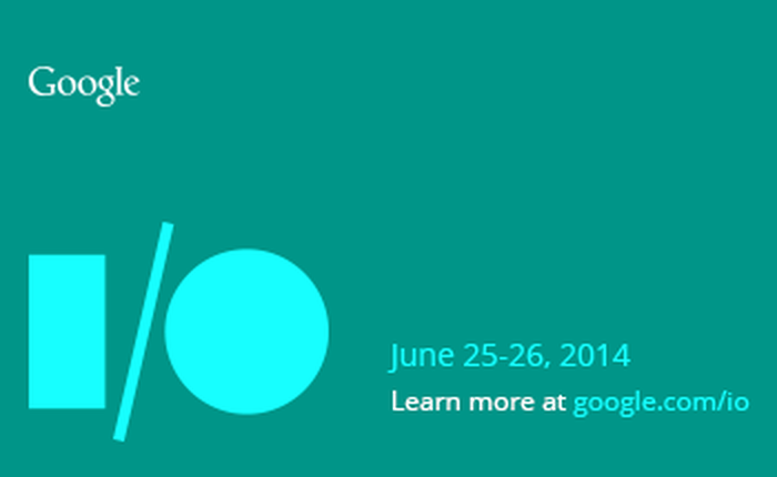 Loạt "hàng nóng" có thể ra mắt tại Google I/O 2014