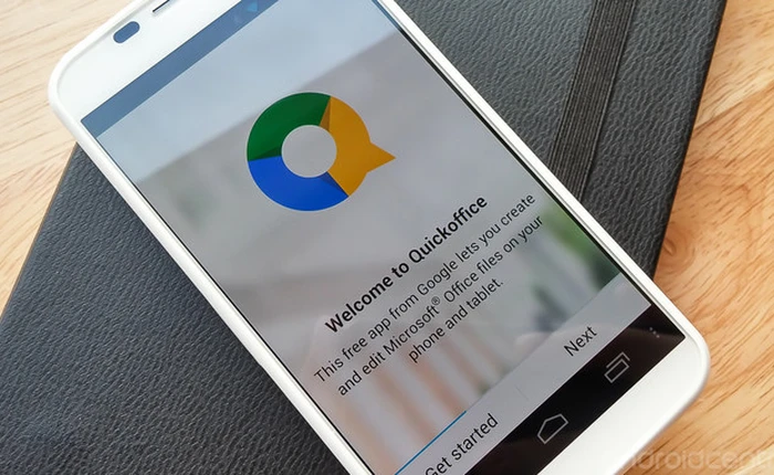 Google xóa sổ QuickOffice, đẩy mạnh phát triển Google Drive