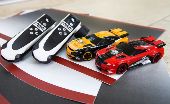 Real FX nâng tầm xe mô hình điều khiển từ xa