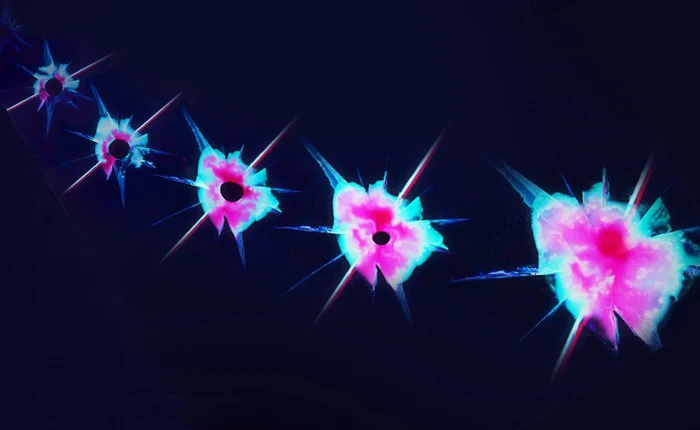 Nhựa tái sinh có khả năng làm liền cả những lỗ thủng lớn