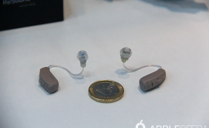 ReSound LiNX - Máy trợ thính kiêm tai nghe không dây