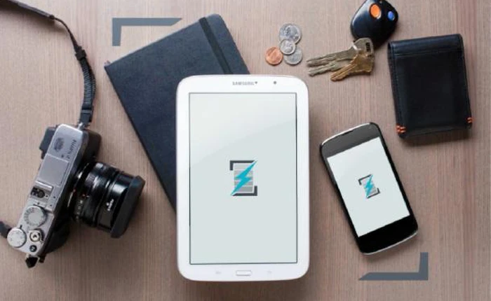 Sạc không dây sắp được đưa lên laptop