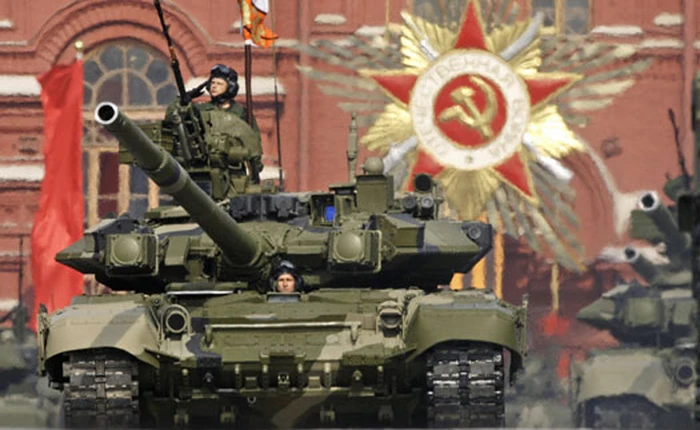 Top 10 quốc gia có mức chi tiêu quốc phòng cao nhất trên thế giới