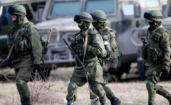 Tuyên bố xóa sổ quân đội Ukraine tại Crimea