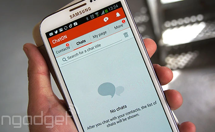 Ứng dụng của Samsung bị đánh giá là "rác"