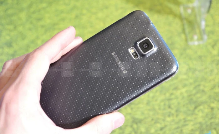 Samsung thay thế giám đốc thiết kế mảng di động