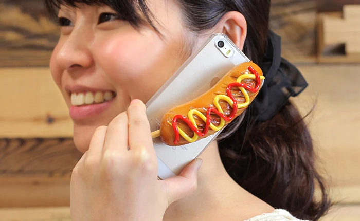 10 phụ kiện iPhone nhìn vào là muốn ăn ngay