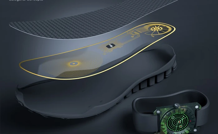 Công ty quân sự Colombia chế tạo miếng lót giầy có khả năng phá mìn