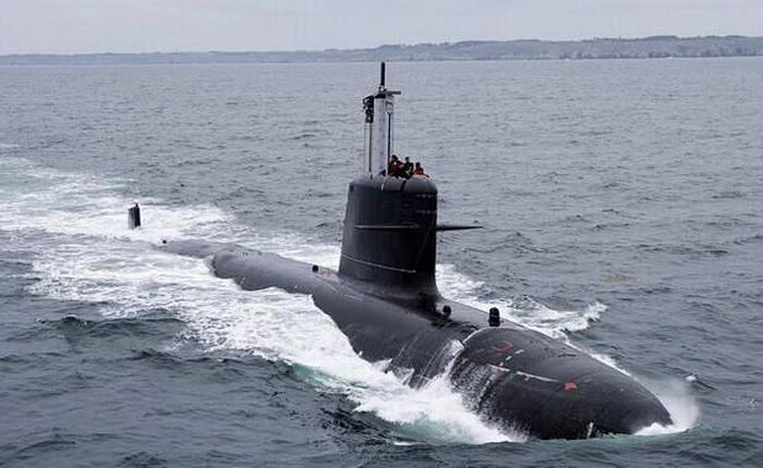 Khám phá công nghệ tàng hình AIP trên tàu ngầm